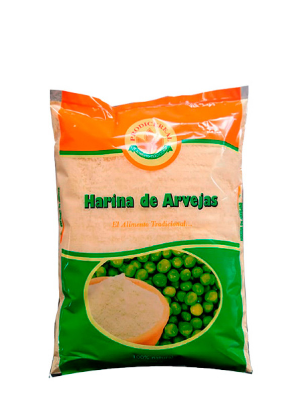 Harina de Arveja