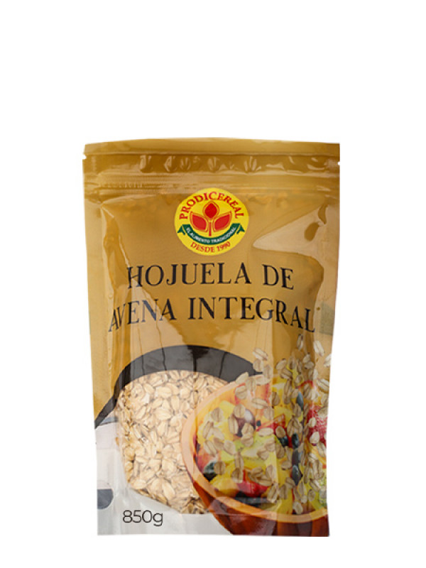 Hojuela de Avena Integral