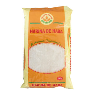 harina de haba