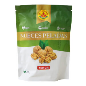 nueces peladas
