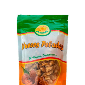nueces peladas