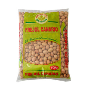 frejol canario